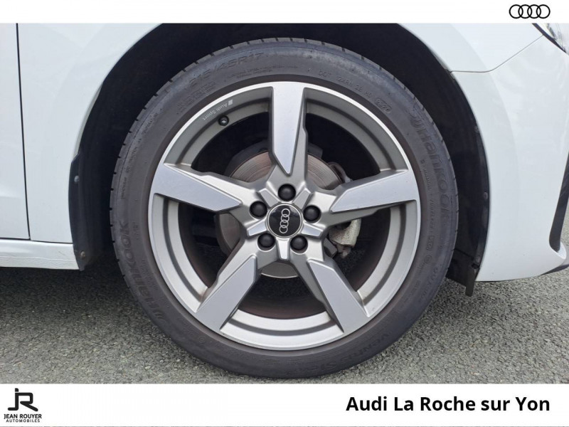 Audi A1 Sportback SPORTBACK A1 Sportback 25 TFSI 95 ch S tronic 7  occasion  MOUILLERON LE CAPTIF - photo n8