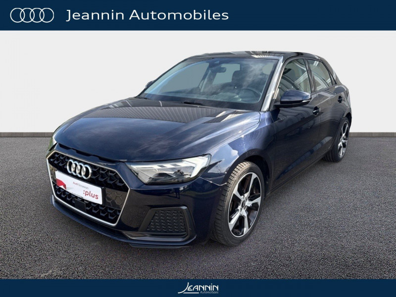 Audi A1 Sportback SPORTBACK A1 Sportback 25 TFSI 95 ch S tronic 7  occasion  Auxerre