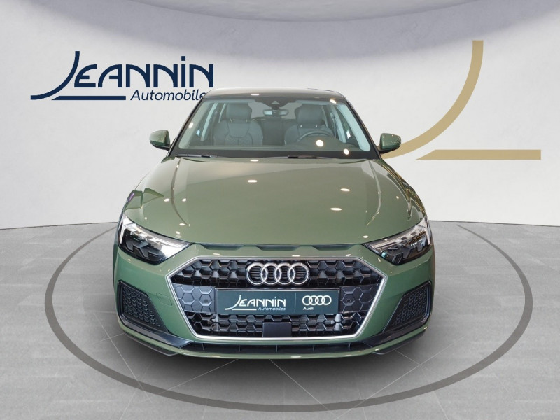 Audi A1 Sportback SPORTBACK A1 Sportback 25 TFSI 95 ch S tronic 7  occasion à Saint Andr-Les-Verges - photo n°8