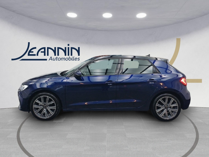 Audi A1 Sportback SPORTBACK A1 Sportback 25 TFSI 95 ch S tronic 7  occasion  Vert Saint Denis - photo n2
