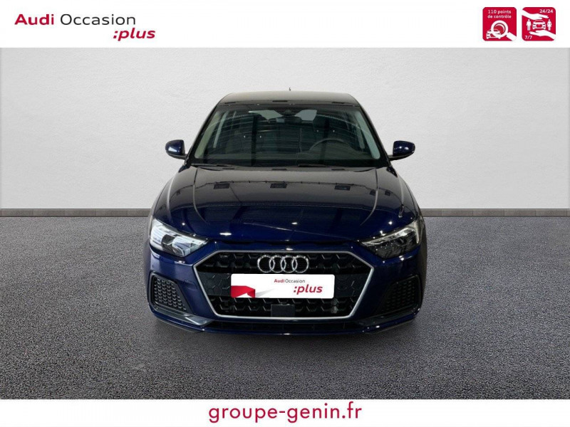Audi A1 Sportback SPORTBACK A1 Sportback 25 TFSI 95 ch S tronic 7  occasion à Montlimar - photo n°2