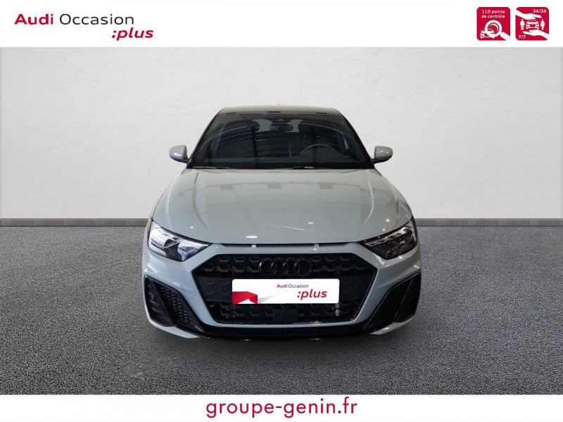 Audi A1 Sportback SPORTBACK A1 Sportback 25 TFSI 95 ch S tronic 7  occasion à Montlimar - photo n°8