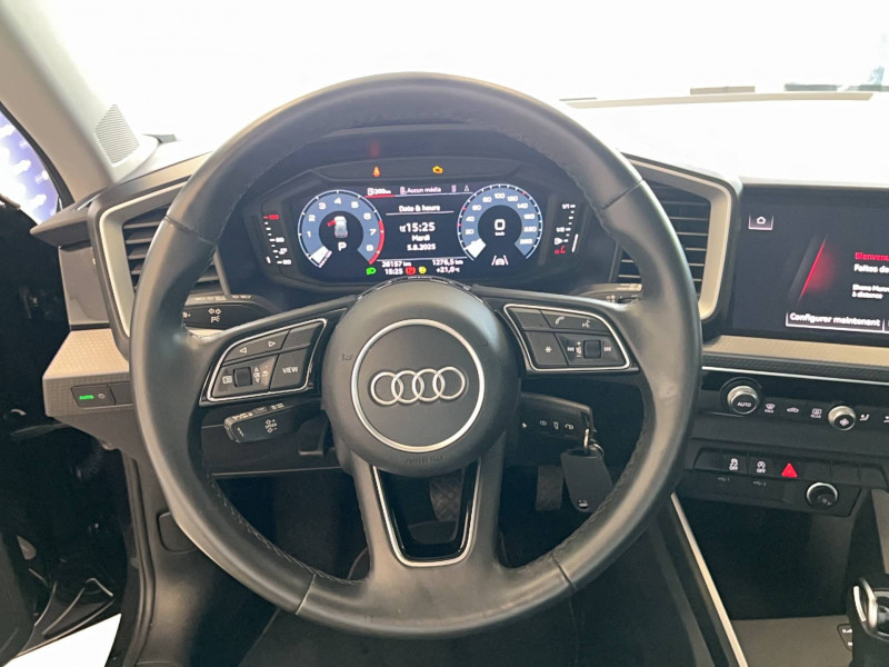 Audi A1 Sportback SPORTBACK A1 Sportback 25 TFSI 95 ch S tronic 7  occasion  Fougres - photo n9