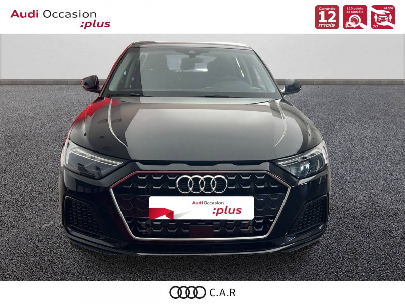 Audi A1 Sportback SPORTBACK A1 Sportback 25 TFSI 95 ch S tronic 7  occasion  SAINT SULPICE DE ROYAN - photo n2