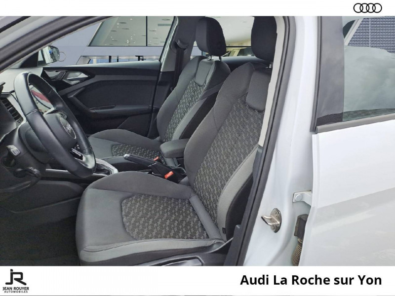 Audi A1 Sportback SPORTBACK A1 Sportback 25 TFSI 95 ch S tronic 7  occasion  MOUILLERON LE CAPTIF - photo n3