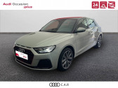 Audi A1 Sportback SPORTBACK A1 Sportback 25 TFSI 95 ch S tronic 7   SAINT SULPICE DE ROYAN 17