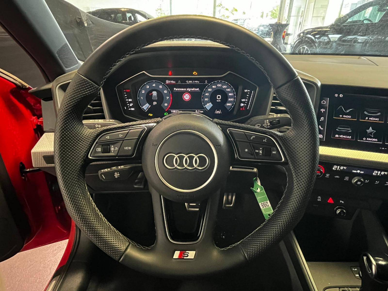 Audi A1 Sportback SPORTBACK A1 Sportback 25 TFSI 95 ch S tronic 7  occasion à Saint Maximin - photo n°8
