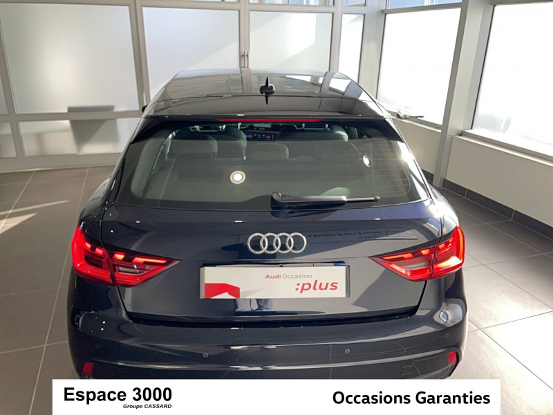Audi A1 Sportback SPORTBACK A1 Sportback 25 TFSI 95 ch S tronic 7  occasion  Saints-Geosmes - photo n8