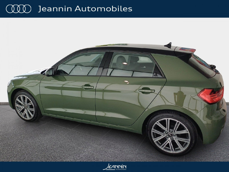 Audi A1 Sportback SPORTBACK A1 Sportback 25 TFSI 95 ch S tronic 7  occasion  Saint Andr-Les-Verges - photo n2