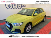 Audi A1 Sportback occasion année 2021 Annonce Audi A1 Sportback occasion Essence SPORTBACK A1 Sportback 25 TFSI 95 ch S tronic 7 à Saint-Malo