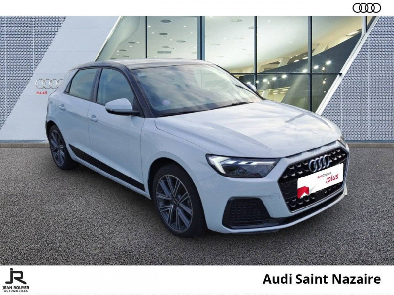Audi A1 Sportback SPORTBACK A1 Sportback 25 TFSI 95 ch S tronic 7  occasion  TRIGNAC - photo n2