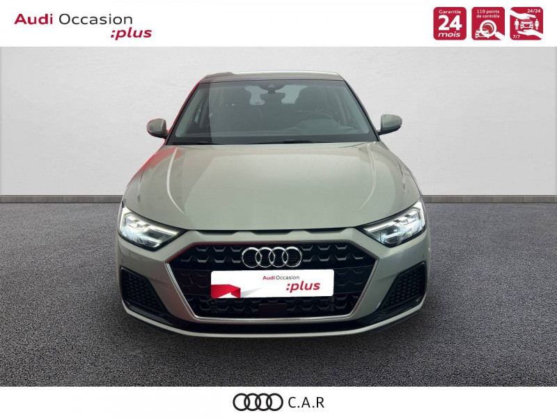 Audi A1 Sportback SPORTBACK A1 Sportback 25 TFSI 95 ch S tronic 7  occasion à SAINT SULPICE DE ROYAN - photo n°2