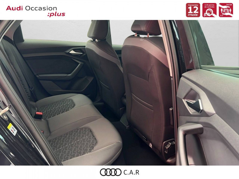 Audi A1 Sportback SPORTBACK A1 Sportback 25 TFSI 95 ch S tronic 7  occasion  SAINT SULPICE DE ROYAN - photo n8