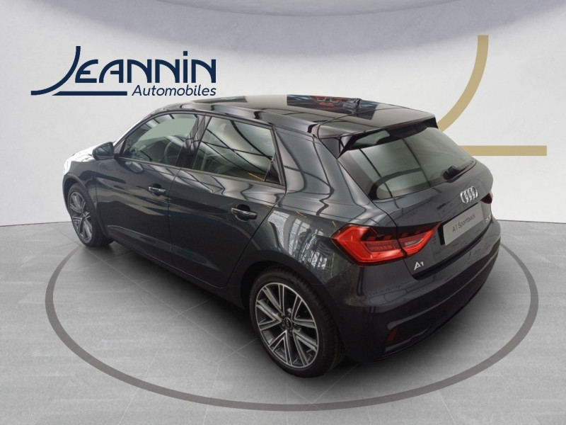 Audi A1 Sportback SPORTBACK A1 Sportback 25 TFSI 95 ch S tronic 7  occasion  Vert Saint Denis - photo n3