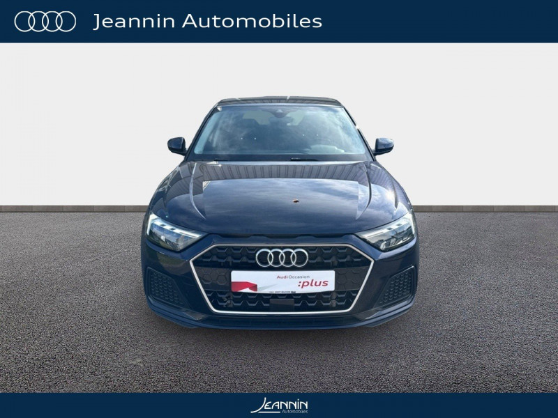 Audi A1 Sportback SPORTBACK A1 Sportback 25 TFSI 95 ch S tronic 7  occasion  Auxerre - photo n8