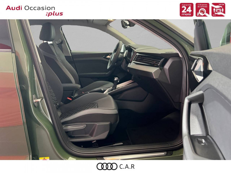 Audi A1 Sportback SPORTBACK A1 Sportback 25 TFSI 95 ch S tronic 7  occasion à SAINT SULPICE DE ROYAN - photo n°7