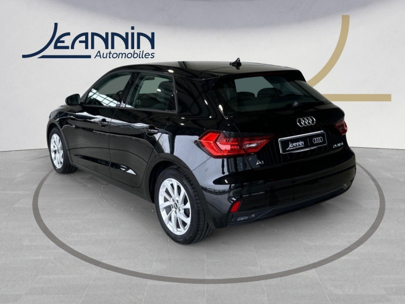 Audi A1 Sportback SPORTBACK A1 Sportback 25 TFSI 95 ch S tronic 7  occasion  Auxerre - photo n3