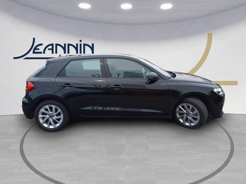 Audi A1 Sportback SPORTBACK A1 Sportback 25 TFSI 95 ch S tronic 7  occasion  Sens - photo n6