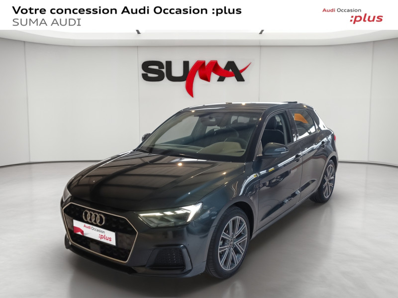 Audi A1 Sportback SPORTBACK A1 Sportback 25 TFSI 95 ch S tronic 7  occasion  Chalon sur Sane