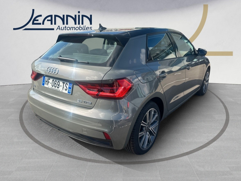 Audi A1 Sportback SPORTBACK A1 Sportback 25 TFSI 95 ch S tronic 7  occasion  Saint Andr-Les-Verges - photo n5