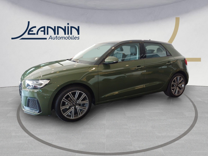 Audi A1 Sportback SPORTBACK A1 Sportback 25 TFSI 95 ch S tronic 7  occasion à Saint Andr-Les-Verges - photo n°5