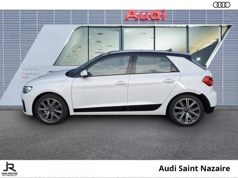 Audi A1 Sportback SPORTBACK A1 Sportback 25 TFSI 95 ch S tronic 7  occasion  TRIGNAC - photo n10