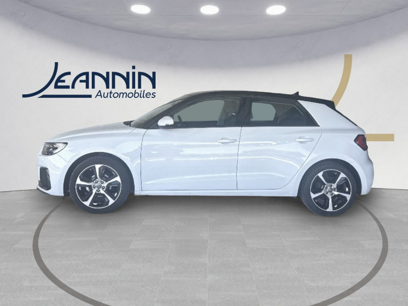 Audi A1 Sportback SPORTBACK A1 Sportback 25 TFSI 95 ch S tronic 7  occasion  Auxerre - photo n2