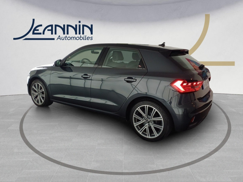 Audi A1 Sportback SPORTBACK A1 Sportback 25 TFSI 95 ch S tronic 7  occasion  Saint Andr-Les-Verges - photo n3