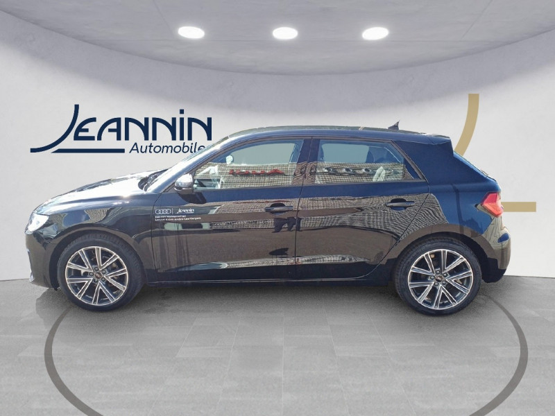 Audi A1 Sportback SPORTBACK A1 Sportback 25 TFSI 95 ch S tronic 7  occasion  Saint Andr-Les-Verges - photo n2