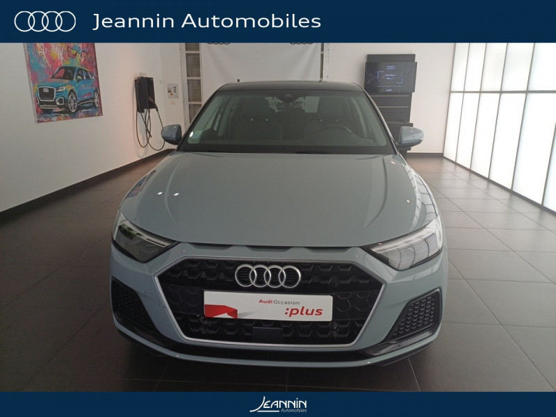 Audi A1 Sportback SPORTBACK A1 Sportback 25 TFSI 95 ch S tronic 7  occasion à Saint Andr-Les-Verges - photo n°8