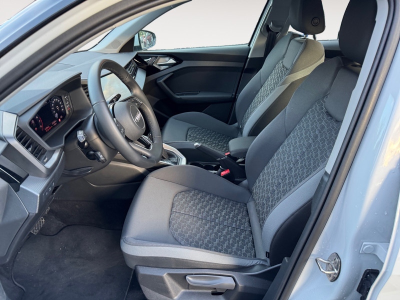 Audi A1 Sportback SPORTBACK A1 Sportback 25 TFSI 95 ch S tronic 7  occasion  Francheville - photo n10