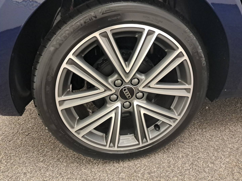 Audi A1 Sportback SPORTBACK A1 Sportback 25 TFSI 95 ch S tronic 7  occasion  Saint-Cyr-sur-Loire - photo n10