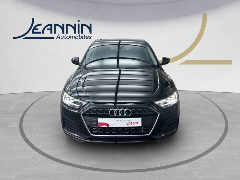 Audi A1 Sportback SPORTBACK A1 Sportback 25 TFSI 95 ch S tronic 7  occasion  Vert Saint Denis - photo n8