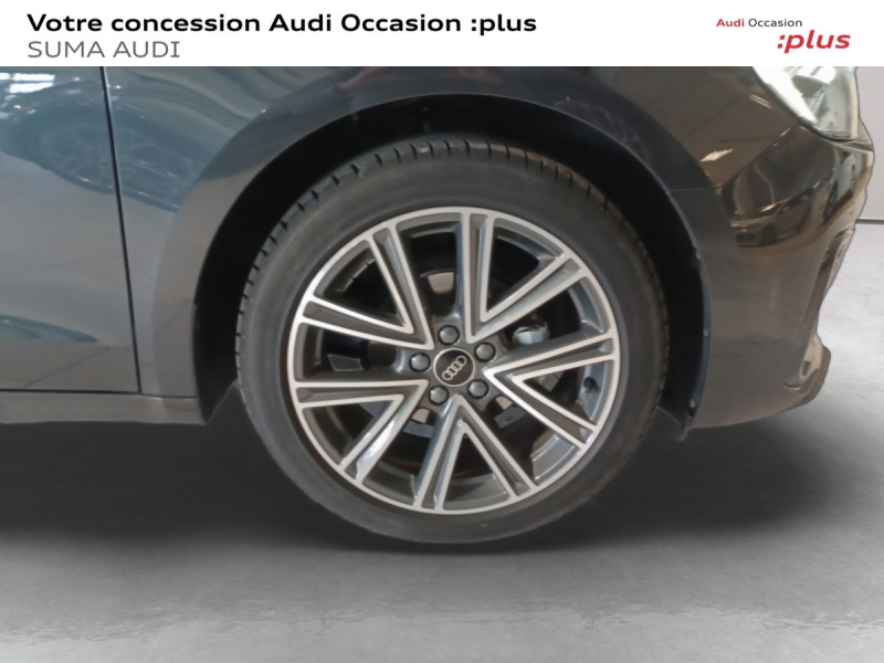 Audi A1 Sportback SPORTBACK A1 Sportback 25 TFSI 95 ch S tronic 7  occasion  Chalon sur Sane - photo n9