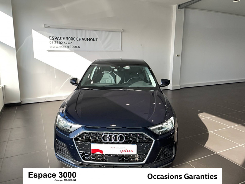 Audi A1 Sportback SPORTBACK A1 Sportback 25 TFSI 95 ch S tronic 7  occasion  Saints-Geosmes - photo n2