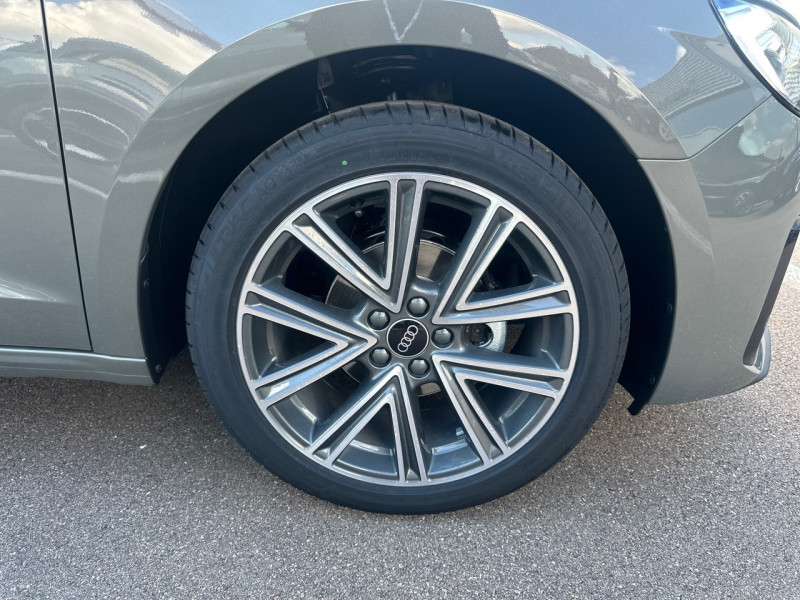 Audi A1 Sportback SPORTBACK A1 Sportback 25 TFSI 95 ch S tronic 7  occasion  Saint Andr-Les-Verges - photo n9