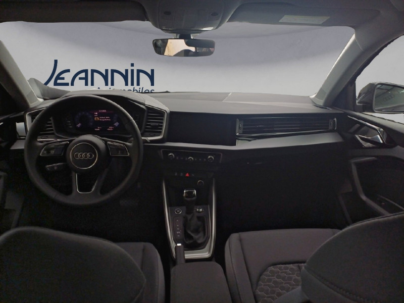 Audi A1 Sportback SPORTBACK A1 Sportback 25 TFSI 95 ch S tronic 7  occasion  Vert Saint Denis - photo n10