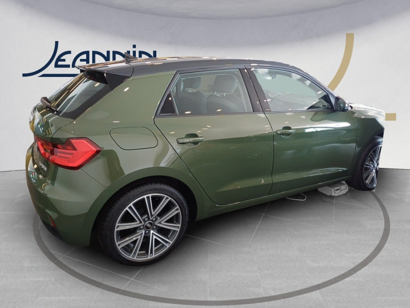 Audi A1 Sportback SPORTBACK A1 Sportback 25 TFSI 95 ch S tronic 7  occasion à Saint Andr-Les-Verges - photo n°4