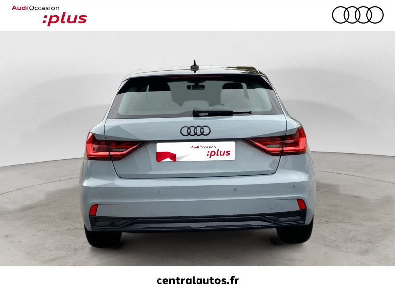 Audi A1 Sportback SPORTBACK A1 Sportback 25 TFSI 95 ch S tronic 7  occasion  Francheville - photo n4