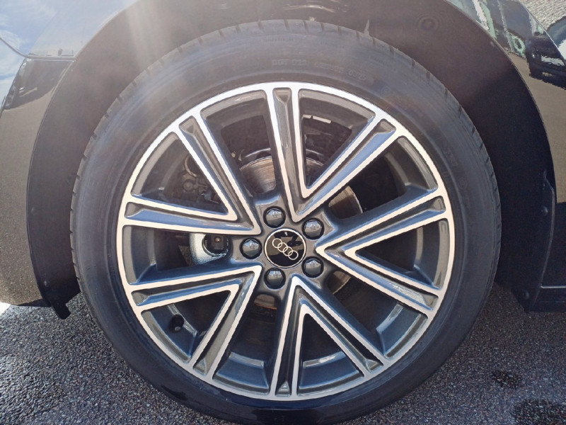 Audi A1 Sportback SPORTBACK A1 Sportback 25 TFSI 95 ch S tronic 7  occasion  Saint Andr-Les-Verges - photo n9