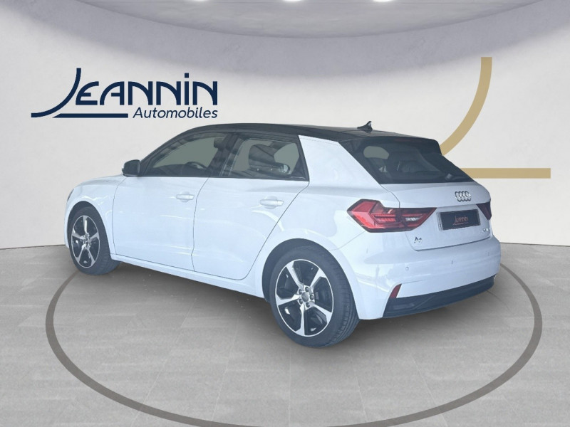 Audi A1 Sportback SPORTBACK A1 Sportback 25 TFSI 95 ch S tronic 7  occasion  Auxerre - photo n3