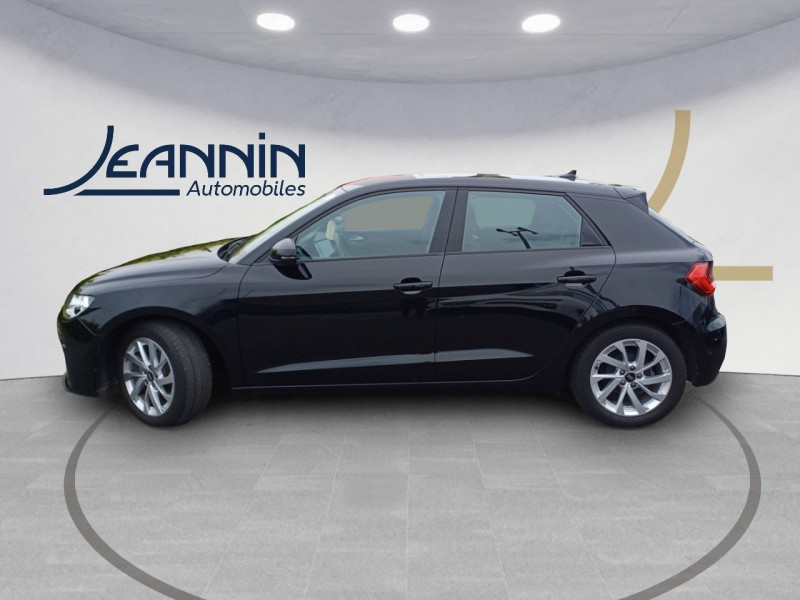 Audi A1 Sportback SPORTBACK A1 Sportback 25 TFSI 95 ch S tronic 7  occasion  Sens - photo n2