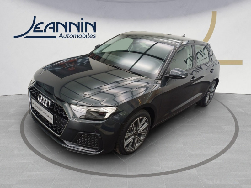 Audi A1 Sportback SPORTBACK A1 Sportback 25 TFSI 95 ch S tronic 7  occasion  Vert Saint Denis