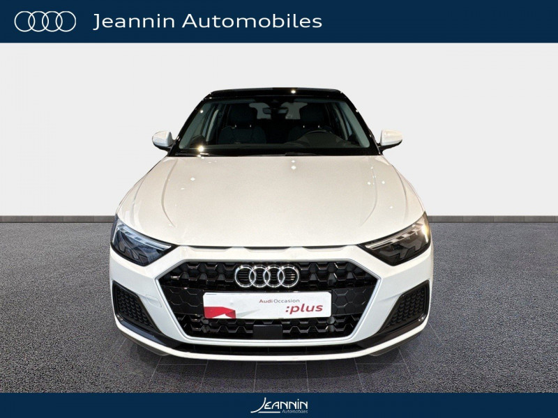 Audi A1 Sportback SPORTBACK A1 Sportback 25 TFSI 95 ch S tronic 7  occasion à Auxerre - photo n°8