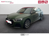 Audi A1 Sportback occasion année 2025 Annonce Audi A1 Sportback occasion Essence SPORTBACK A1 Sportback 25 TFSI 95 ch S tronic 7 à SAINT SULPICE DE ROYAN