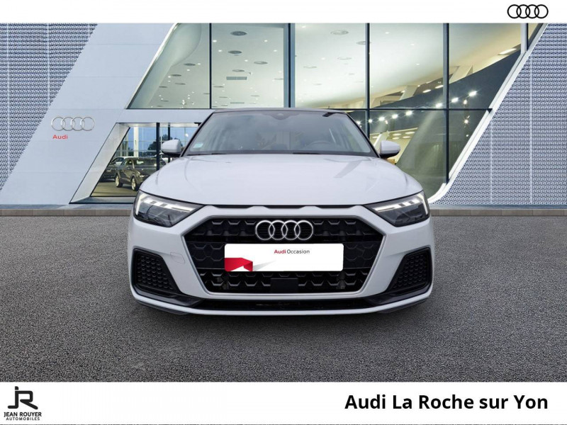 Audi A1 Sportback SPORTBACK A1 Sportback 25 TFSI 95 ch S tronic 7  occasion  MOUILLERON LE CAPTIF - photo n9