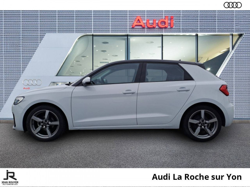 Audi A1 Sportback SPORTBACK A1 Sportback 25 TFSI 95 ch S tronic 7  occasion  MOUILLERON LE CAPTIF - photo n10