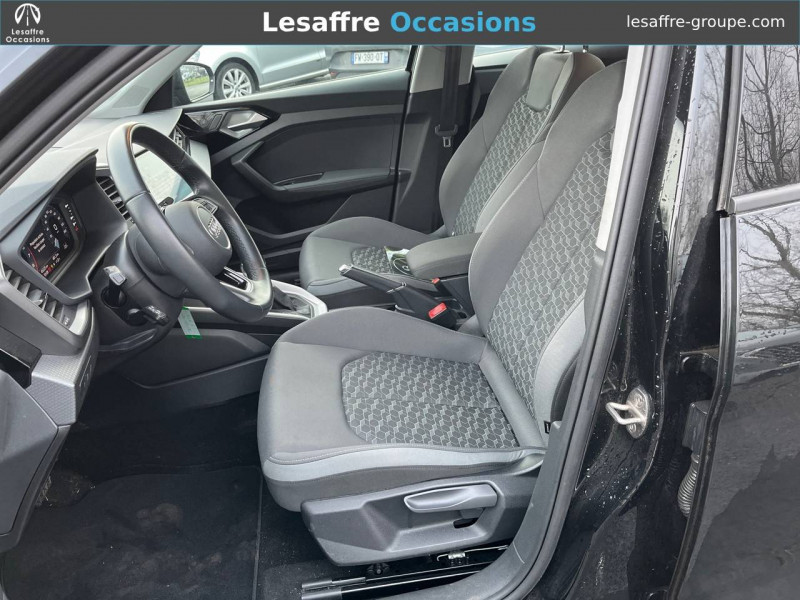 Audi A1 Sportback SPORTBACK A1 Sportback 25 TFSI 95 ch S tronic 7  occasion à Faches Thumesnil - photo n°5