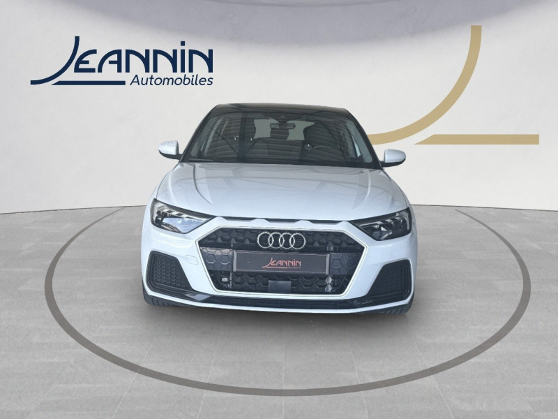 Audi A1 Sportback SPORTBACK A1 Sportback 25 TFSI 95 ch S tronic 7  occasion  Auxerre - photo n8