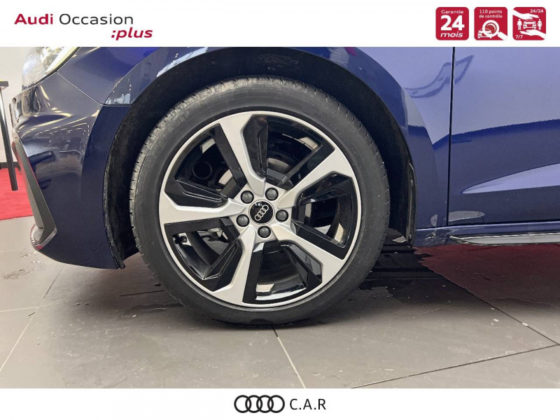 Audi A1 Sportback SPORTBACK A1 Sportback 25 TFSI 95 ch S tronic 7  occasion à SAINT SULPICE DE ROYAN - photo n°6